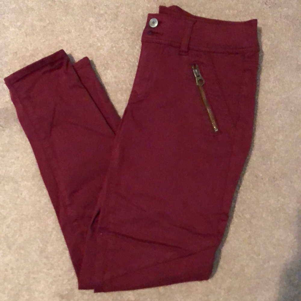 American Eagle Colored Pants